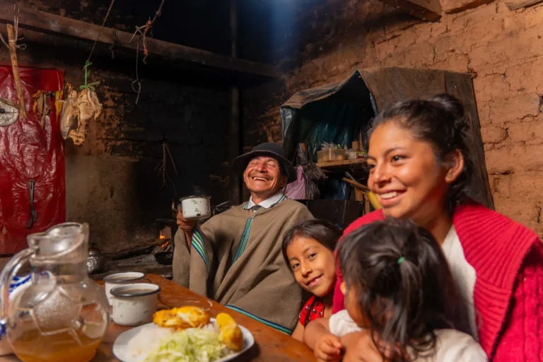 Productores de cafe de San Ignacio