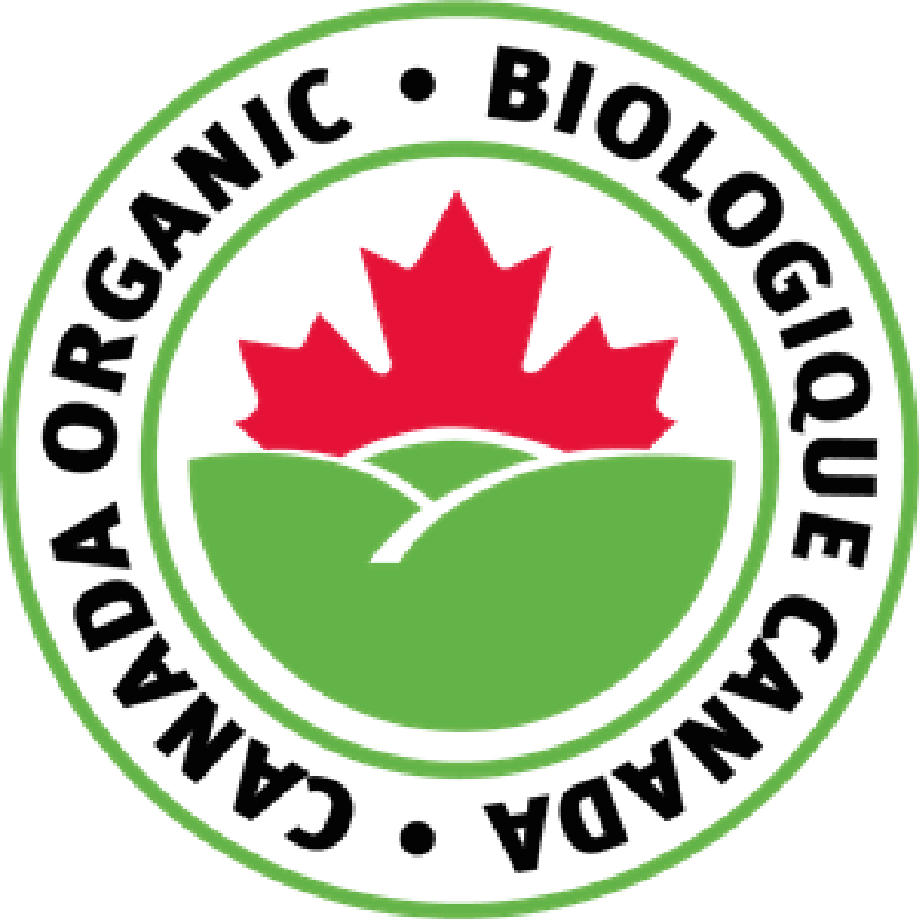 Sello Canada Organic - Biologique Canada