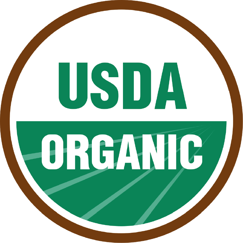 Sello USDA Organic