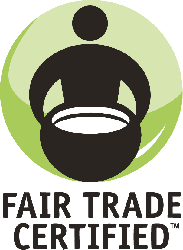 Sello Fair Trade Certified