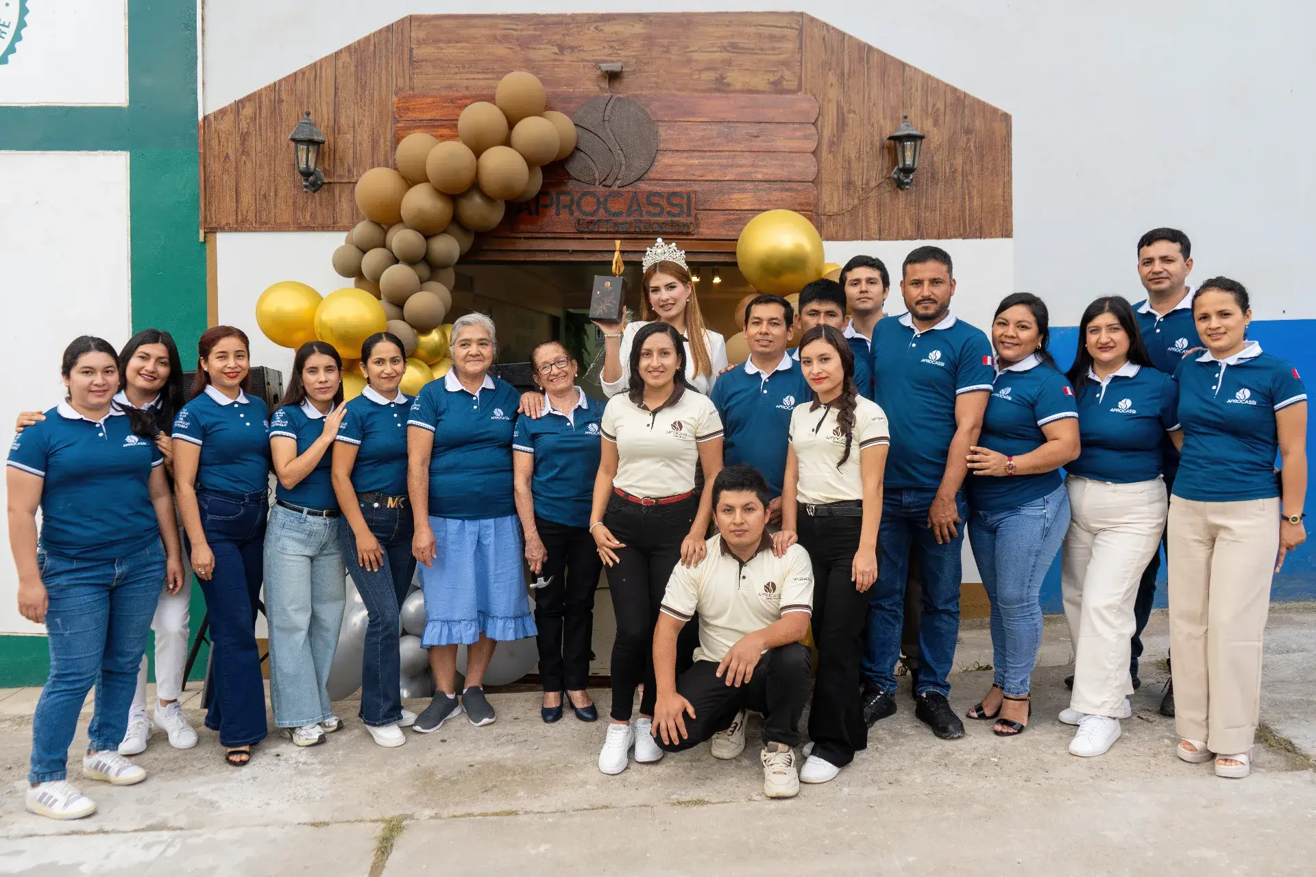 CAFETERIA equipo